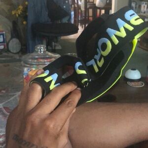 Regular Goggles 🥽